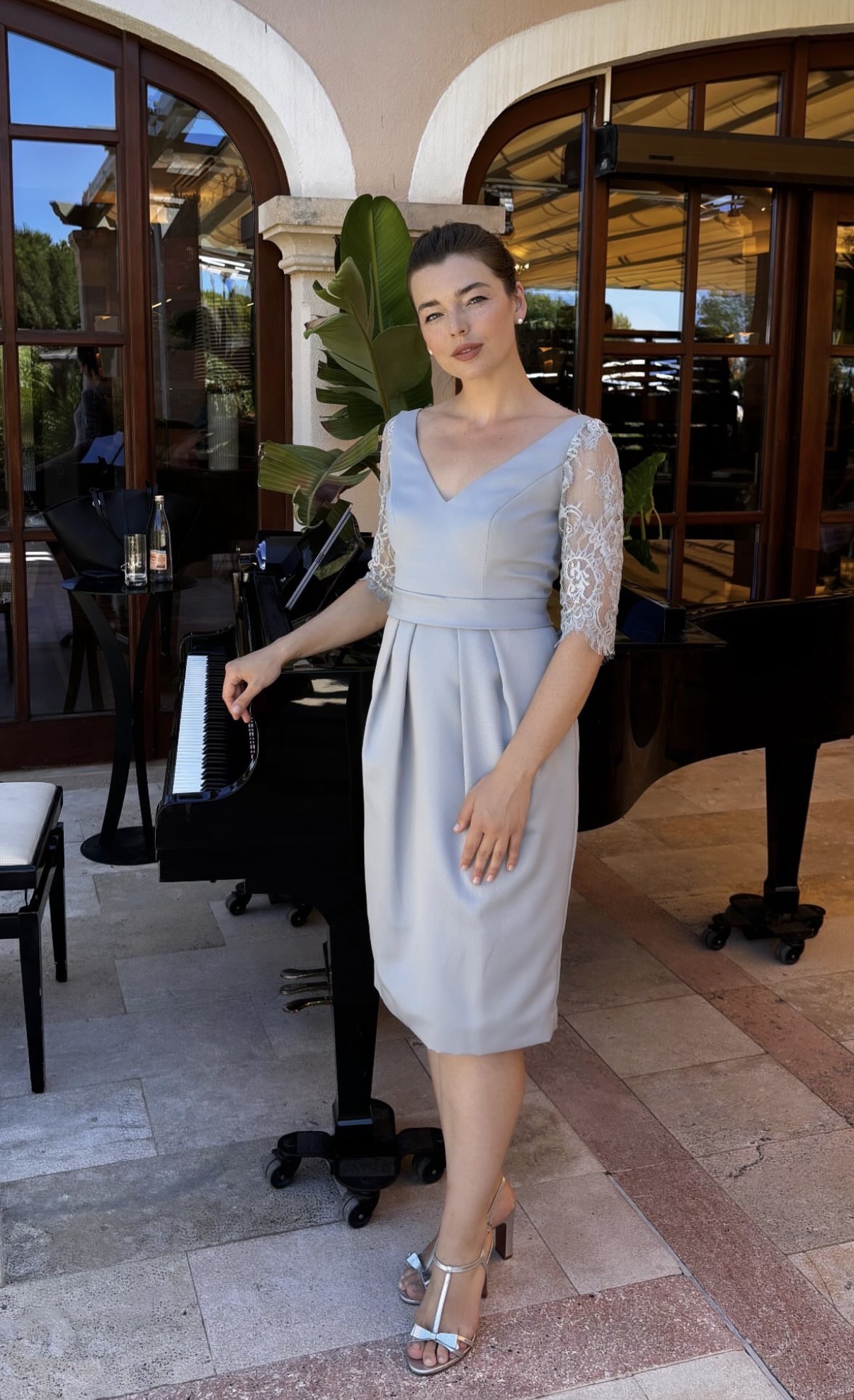 Diana Rotari performance